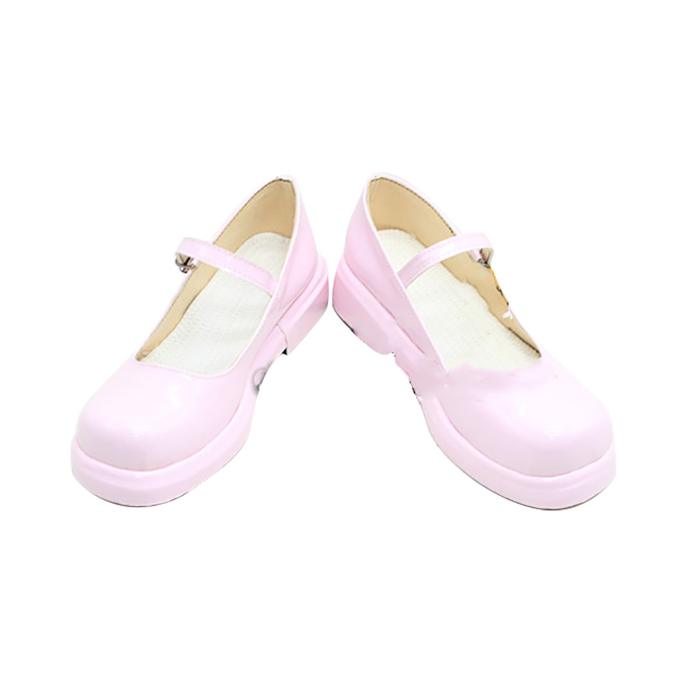 Danganronpa Chiaki Nanami Footwear