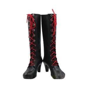 Danganronpa Junko Enoshima Footwear