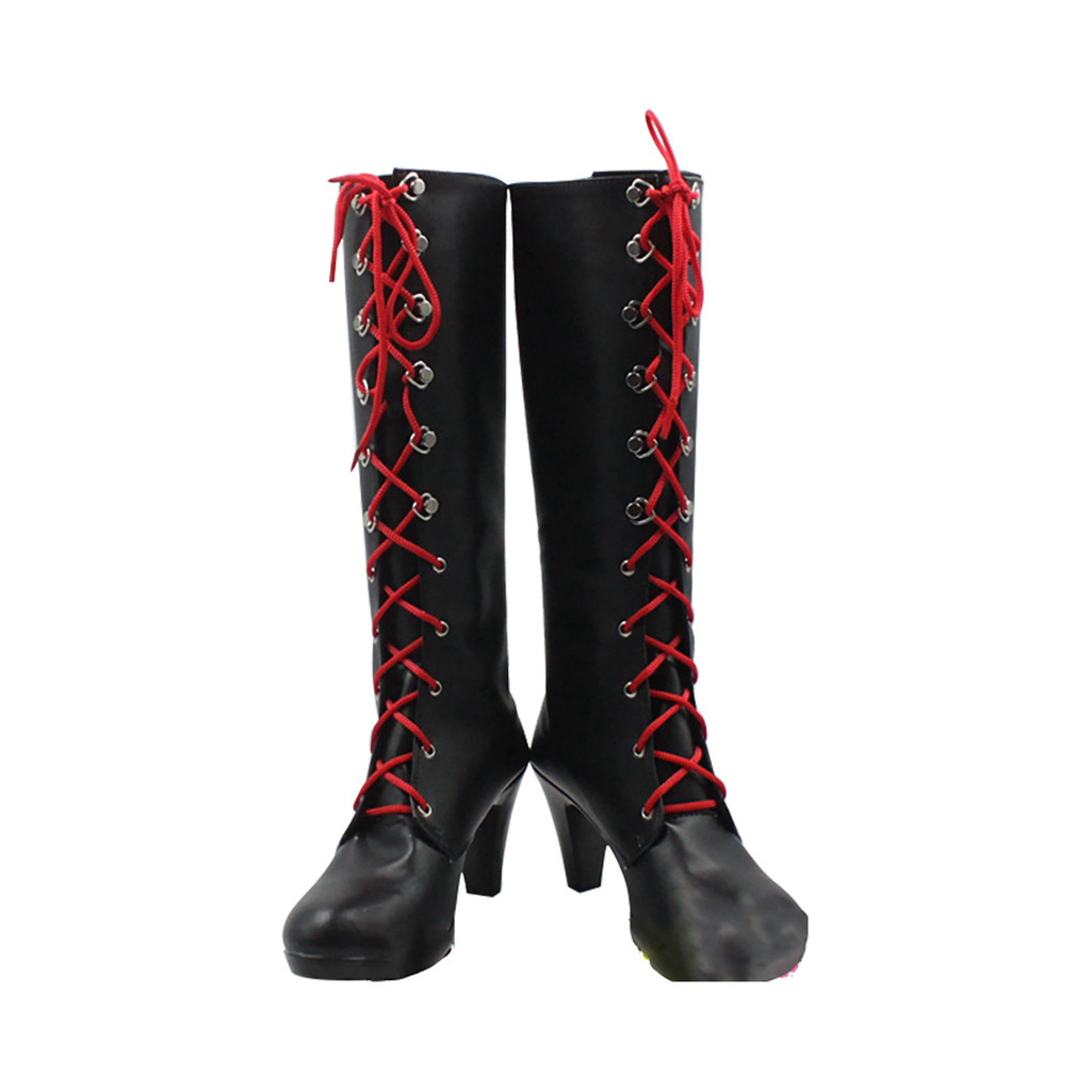 Danganronpa Junko Enoshima Footwear