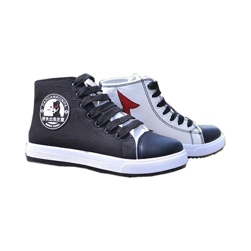 Danganronpa Monokuma Footwear