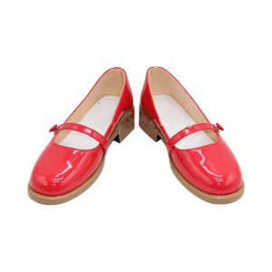 Danganronpa 2: Goodbye Despair Sonia Nevermind Footwear