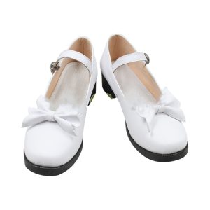 Danganronpa: Trigger Happy Havoc Chihiro Fujisaki Footwear