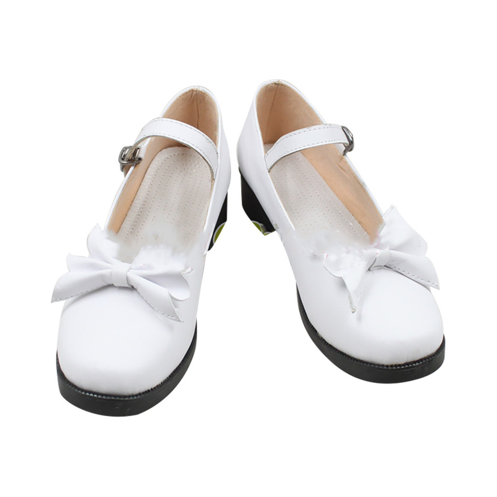 Danganronpa: Trigger Happy Havoc Chihiro Fujisaki Footwear