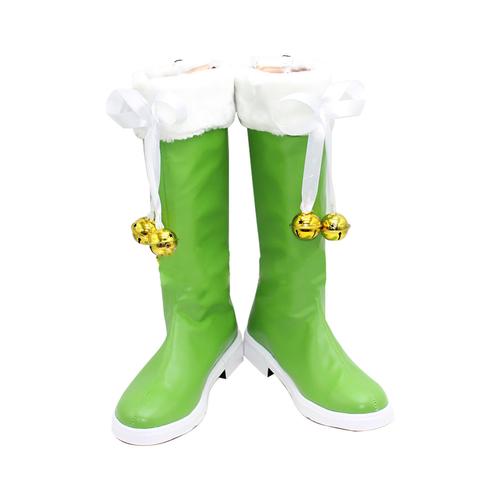 Date A Live Yoshino Himekawa Footwear