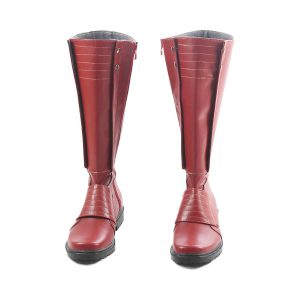 DC Comics Jay Garrick Footwear