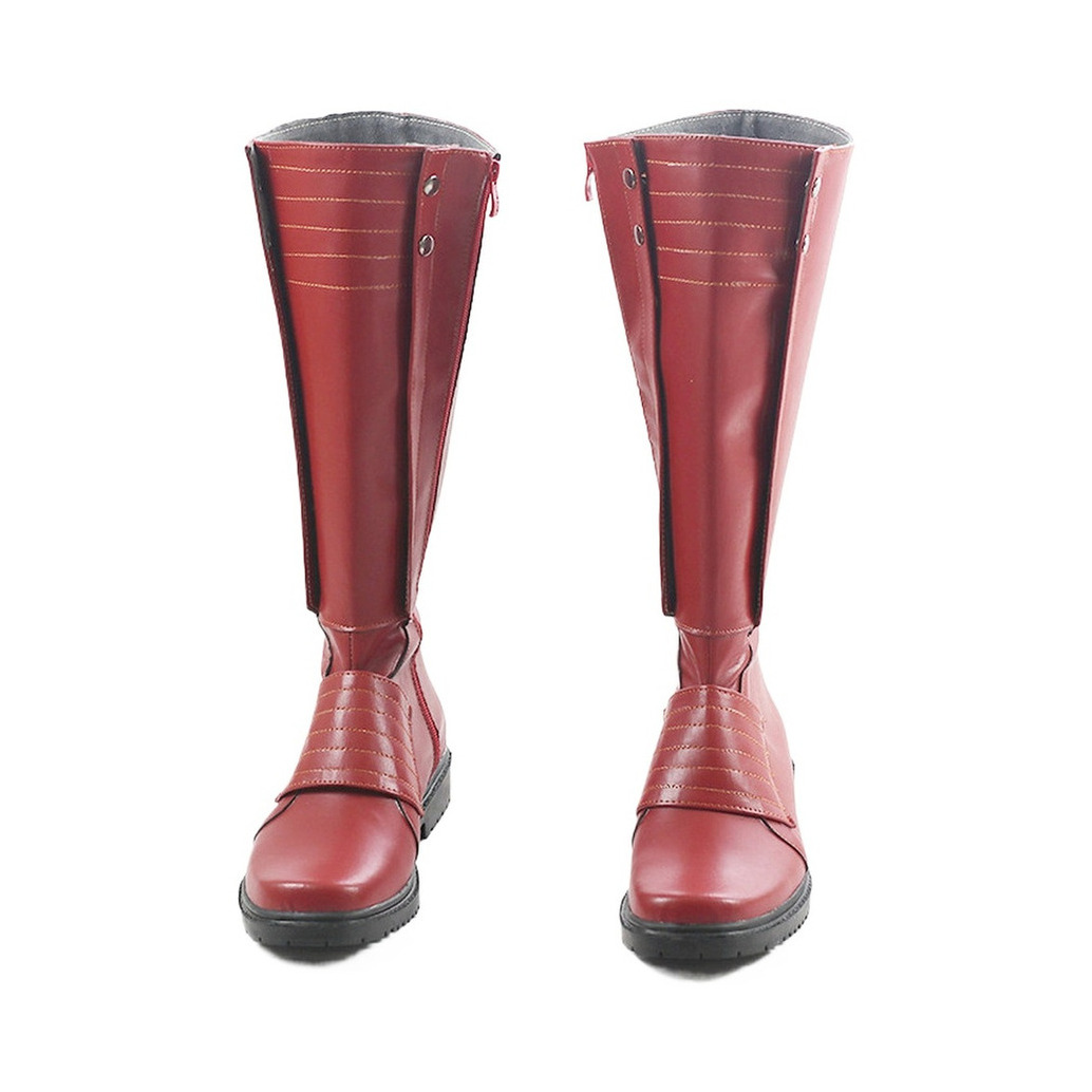 DC Comics Jay Garrick Footwear