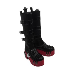 Dead or Alive 5 Marie Rose Footwear