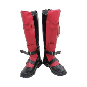 Deadpool 2 Wade Wilson Style 1 Footwear