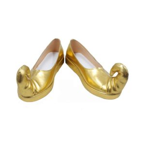 Style-1-20 Aladdin Princess Jasmine Footwear