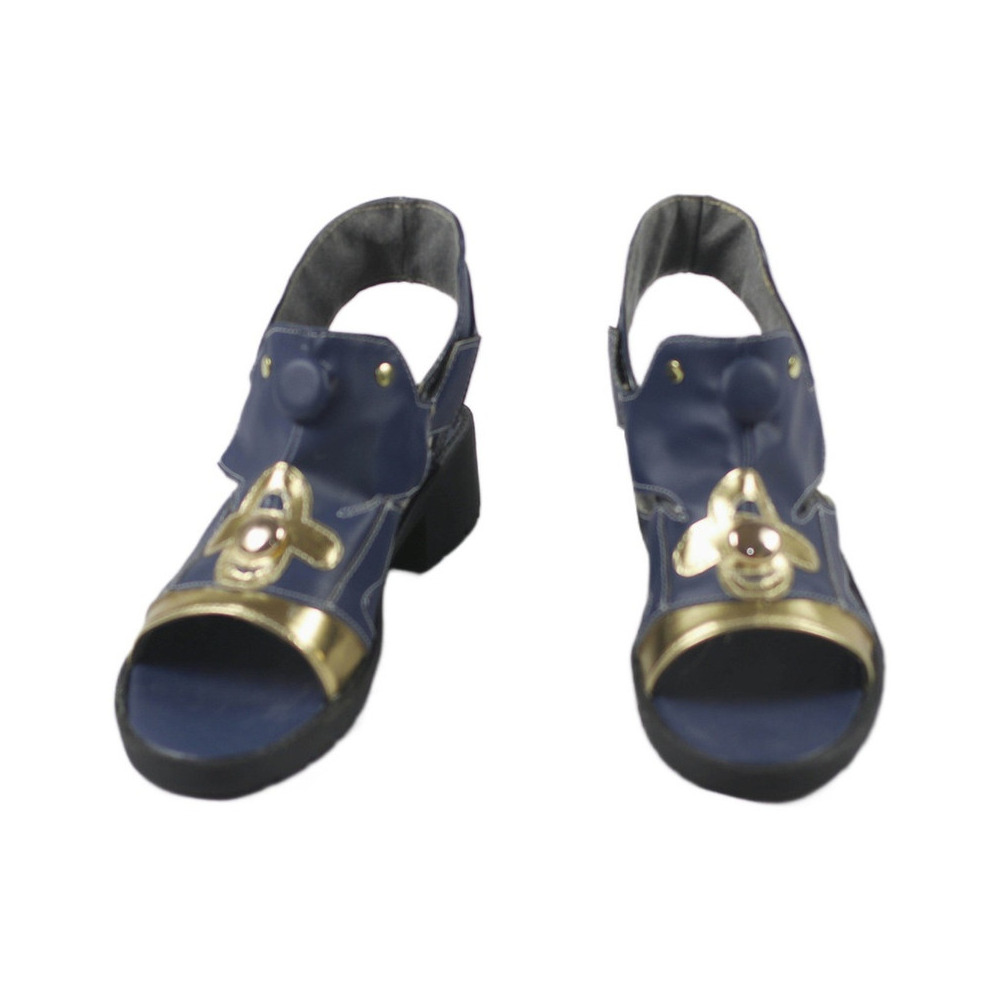 Disney Twisted-Wonderland Kalim Al-Asim | Jamil Viper Footwear