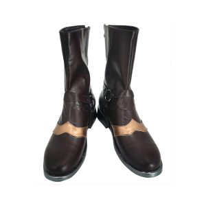 Style-1-215 Disney Twisted-Wonderland Leona Kingscholar Footwear