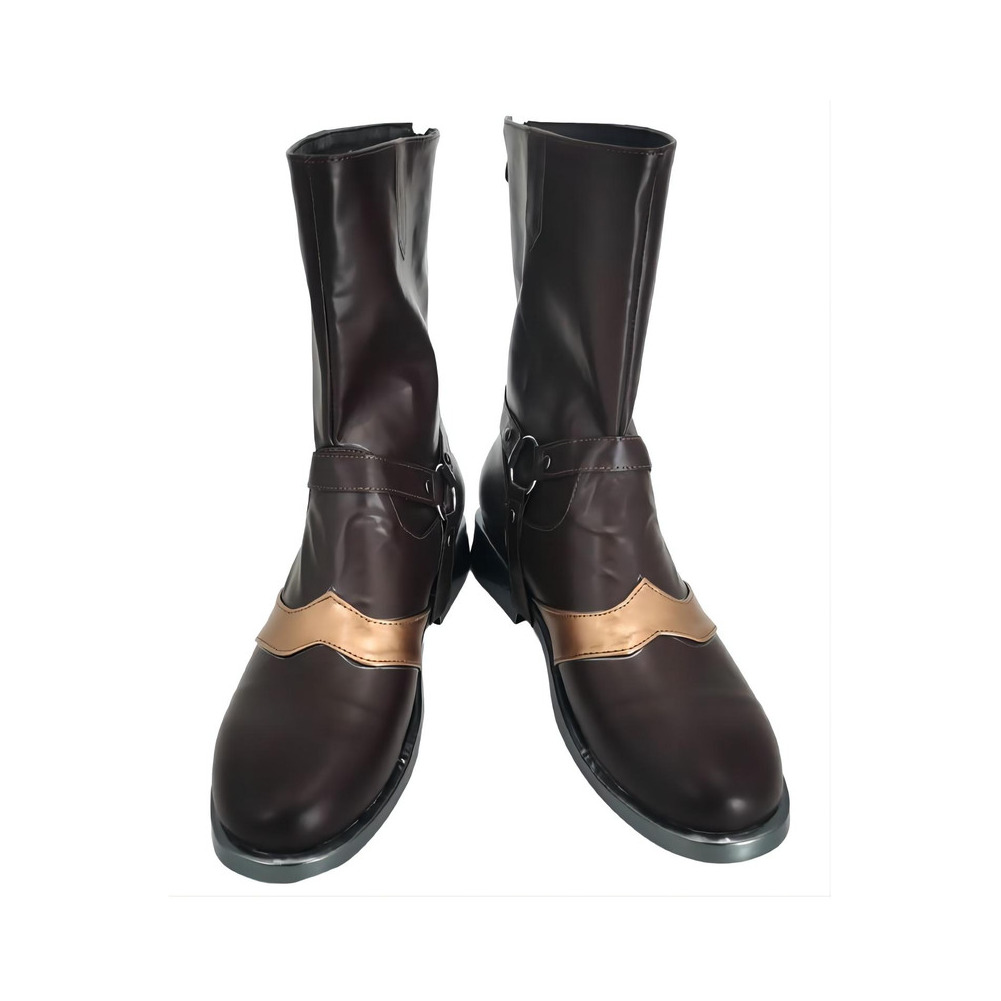 Disney Twisted-Wonderland Leona Kingscholar Footwear