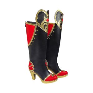 Disney Twisted-Wonderland Riddle Rosehearts Style 1 Footwear