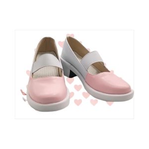 Doki Doki Literature Club! Monika Footwear