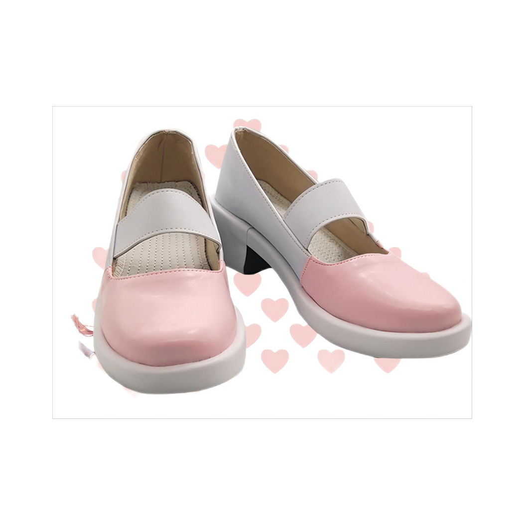 Doki Doki Literature Club! Monika Footwear