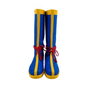 Dragon Ball Z Future Gohan Footwear