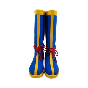Dragon Ball Z Gohan Footwear
