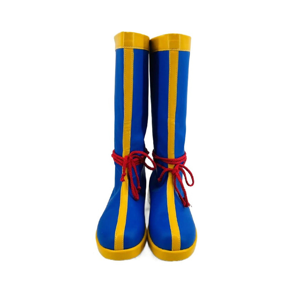 Dragon Ball Z Gohan Footwear