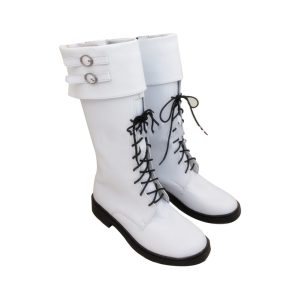 DRAMAtical Murder Clear Footwear
