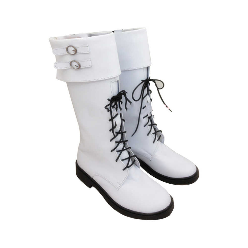 DRAMAtical Murder Clear Footwear