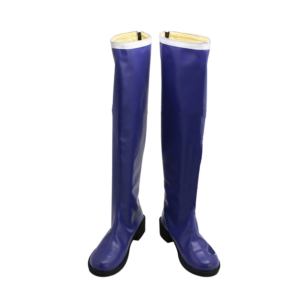 Fairy Tail Erza Scarlet Footwear