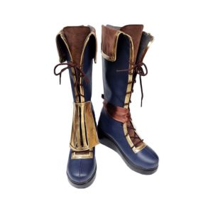 Arcane Vi Footwear