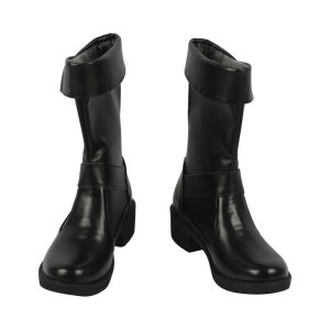 Style-1-297 Final Fantasy VII Aerith Gainsborough Style 1 Footwear