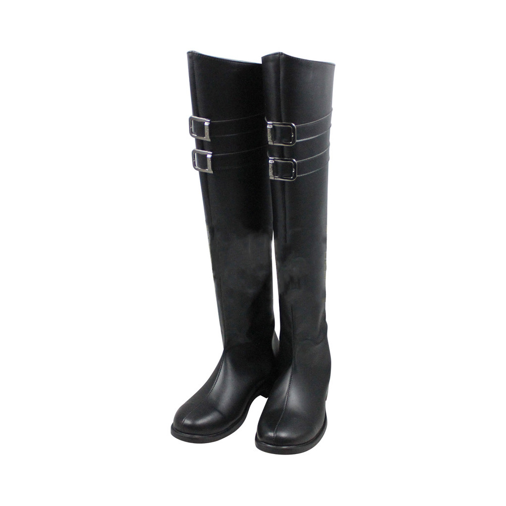 Final Fantasy VII Genesis Rhapsodos Footwear