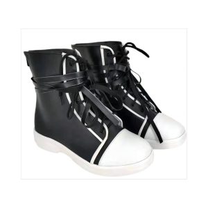 Style-1-302 Final Fantasy VII Tifa Lockhart Style 1 Footwear