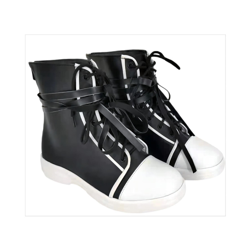 Final Fantasy VII Tifa Lockhart Style 1 Footwear