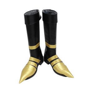 Style-1-303 Final Fantasy VII Vincent Valentine Footwear