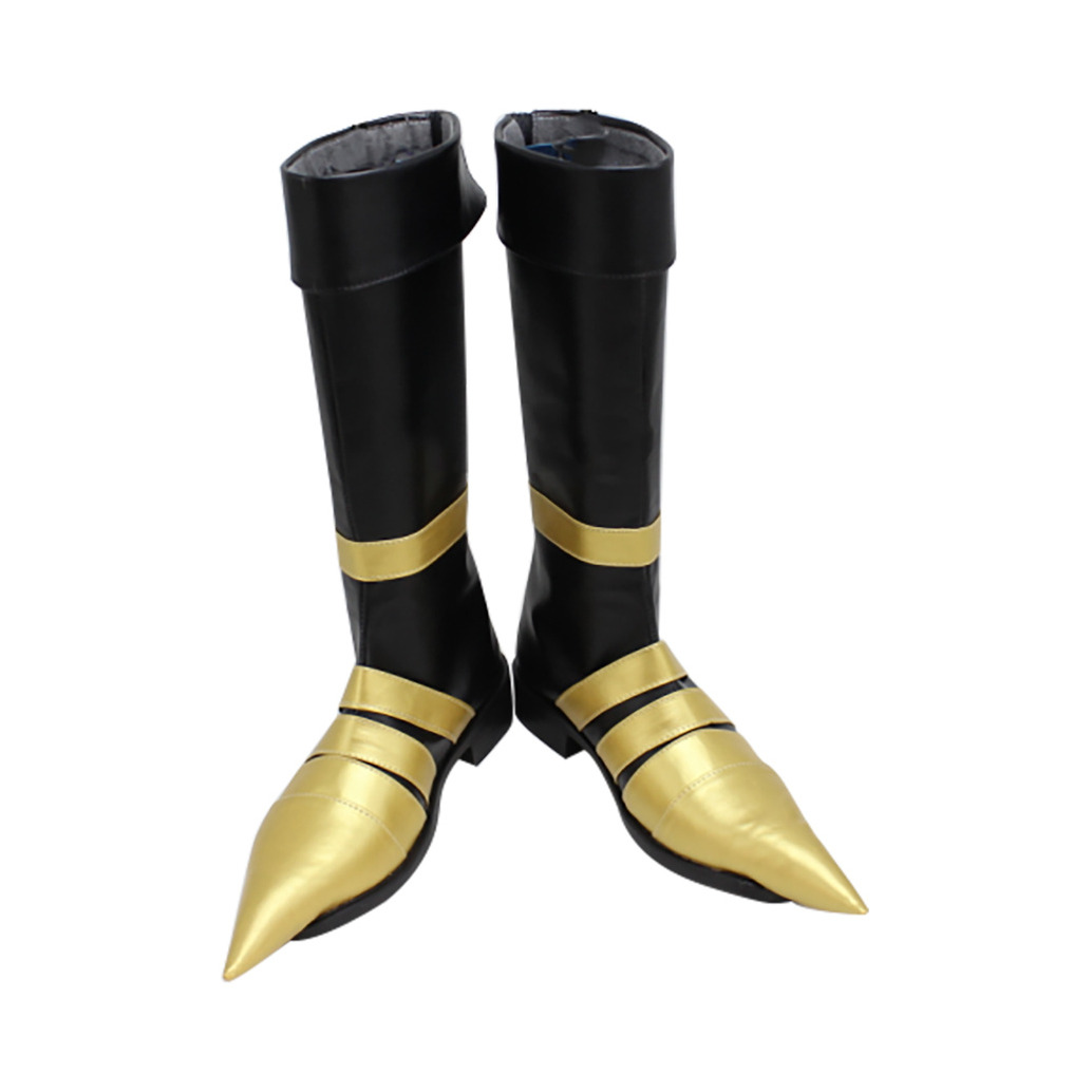 Final Fantasy VII Vincent Valentine Footwear