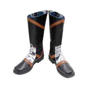 Style-1-308 Final Fantasy X Auron Footwear