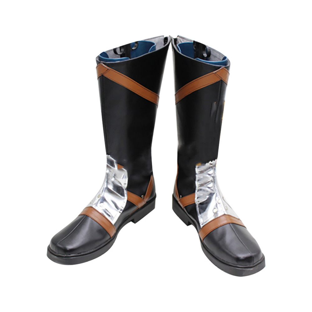 Final Fantasy X Auron Footwear