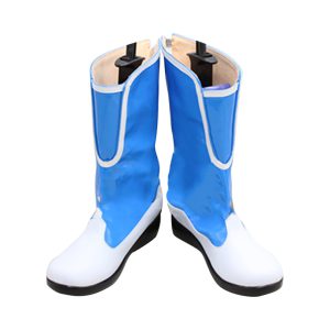 Style-1-309 Final Fantasy X Rikku Footwear