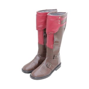 Style-1-313 Final Fantasy XIII Lightning Style 1 Footwear