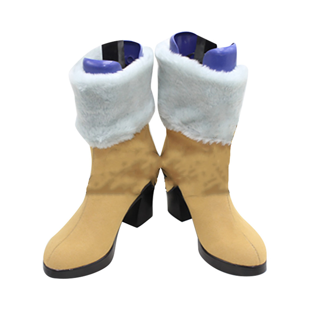 Final Fantasy XIII Oerba Dia Vanille Footwear