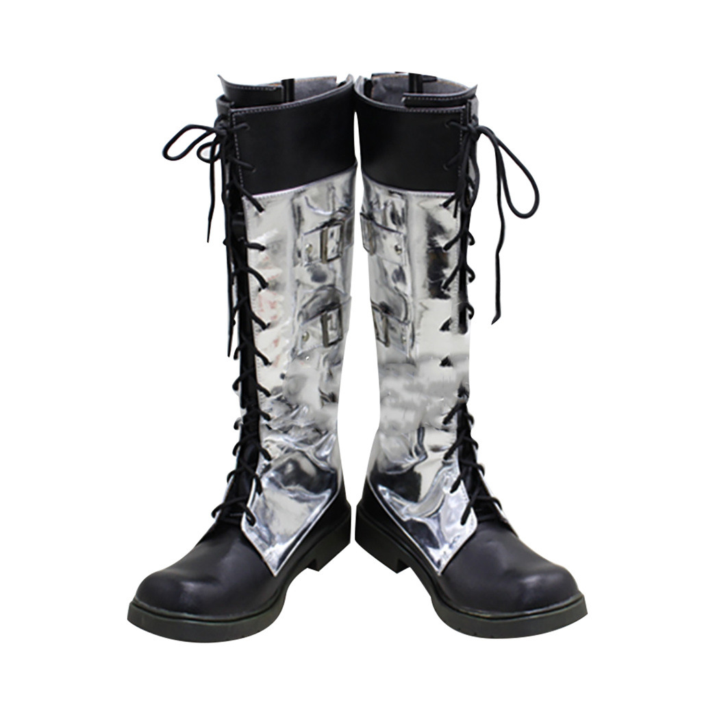 Final Fantasy XIII Snow Villiers Footwear