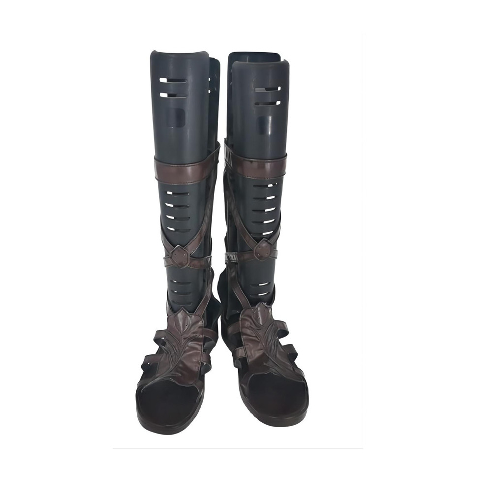 Final Fantasy XIV Crystal Exarch Footwear