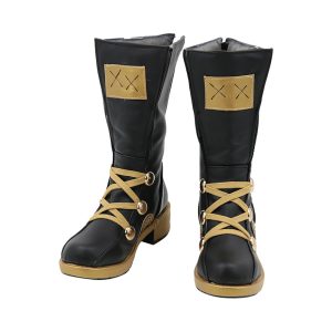 Final Fantasy XIV G'raha Tia Style 1 Footwear