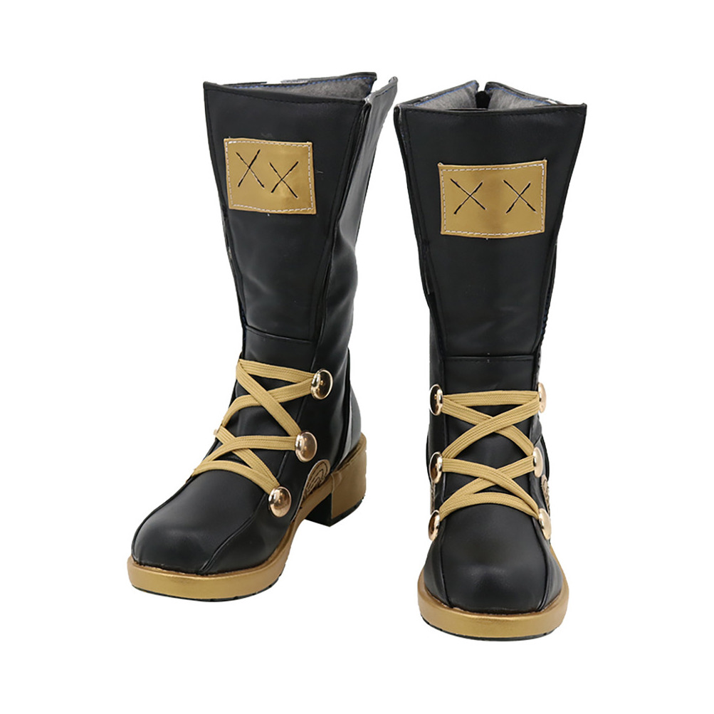 Final Fantasy XIV G'raha Tia Style 1 Footwear