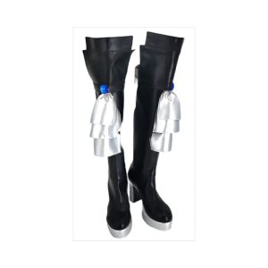 Final Fantasy XIV Gaia Footwear