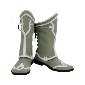 Final Fantasy XIV White Mage Footwear