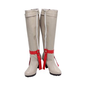 Final Fantasy XV Cindy Aurum Footwear