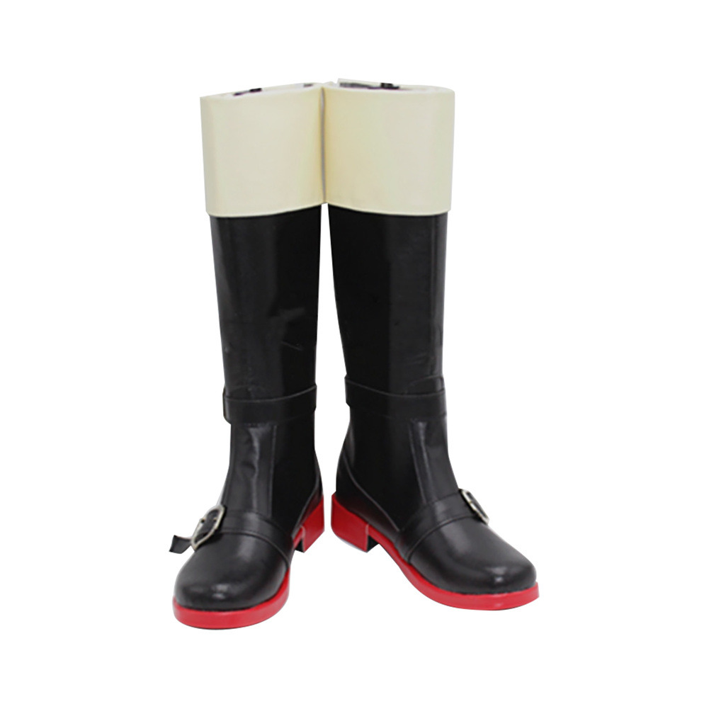 Final Fantasy XV Prompto Argentum Style 1 Footwear
