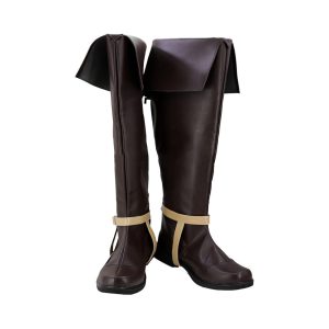 Fire Emblem Awakening Donnel Footwear