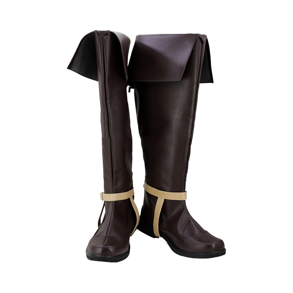 Fire Emblem Awakening Donnel Footwear