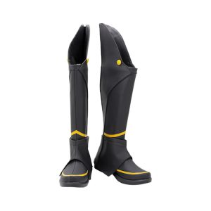 Fire Emblem Echoes: Shadows of Valentia Robin Footwear