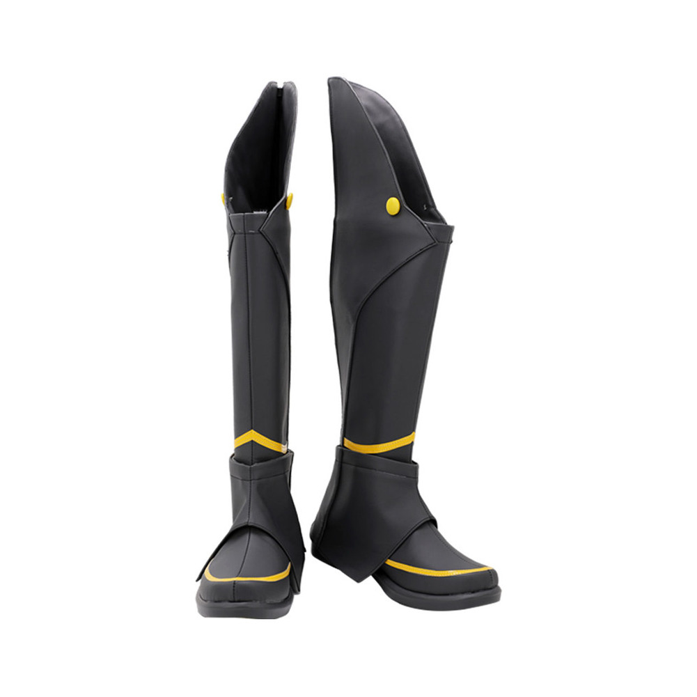 Fire Emblem Echoes: Shadows of Valentia Robin Footwear