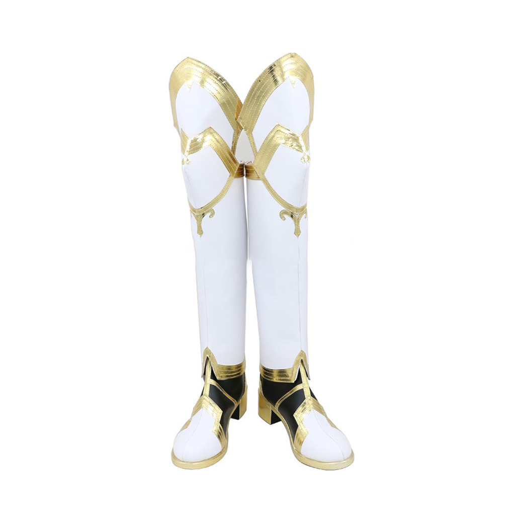 Fire Emblem Warriors Celica Footwear